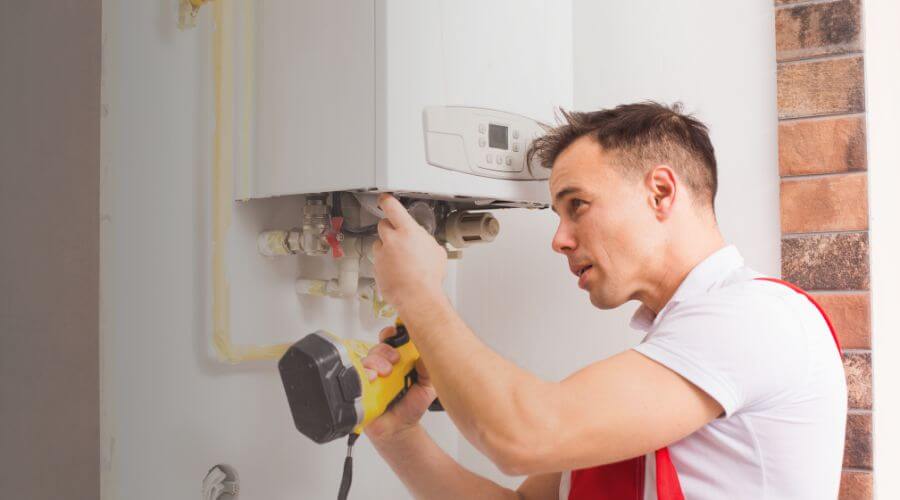 Professional water heater repair in Modesto, CA